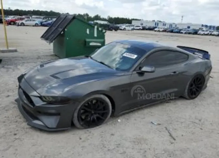Ford Mustang 5L 2019 Тбилиси - изображение 2