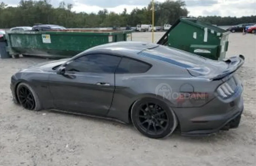 Ford Mustang 5L 2019 Тбилиси - изображение 7