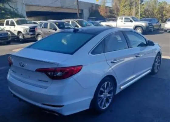 Hyundai Sonata 2017 თბილისი