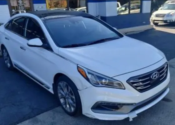 Hyundai Sonata 2017 თბილისი