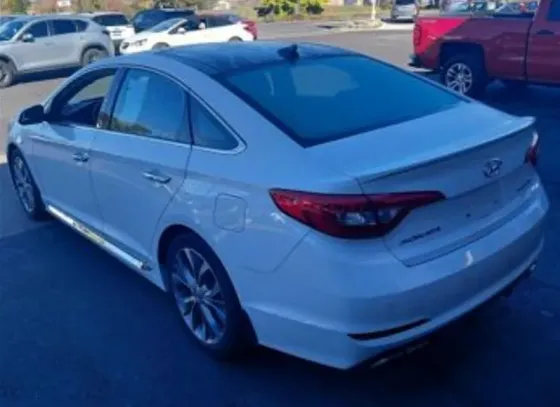 Hyundai Sonata 2017 თბილისი