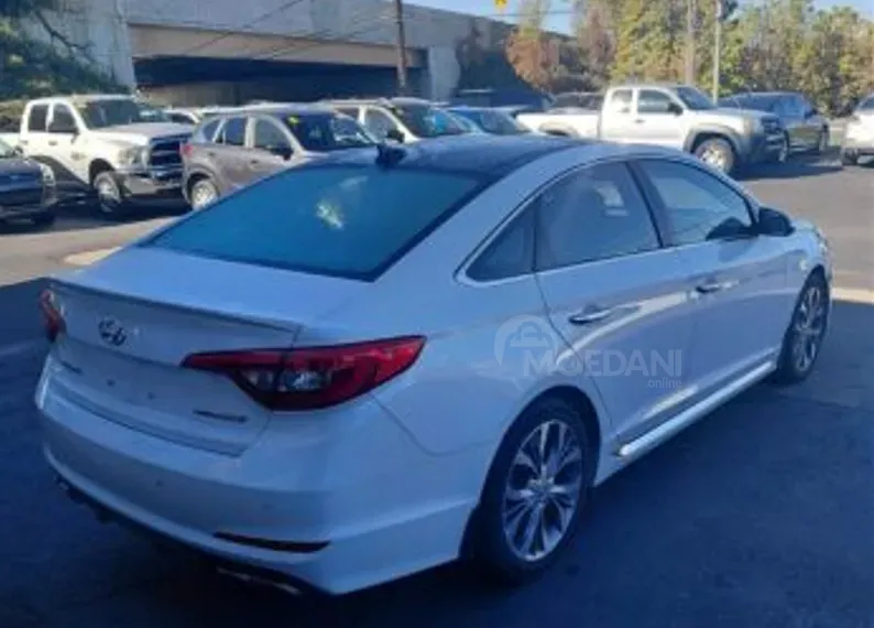 Hyundai Sonata 2017 თბილისი - photo 4