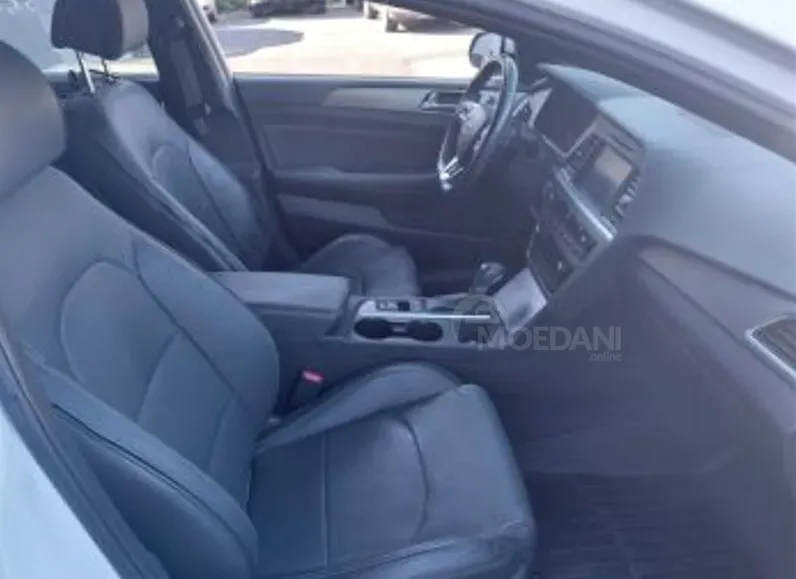 Hyundai Sonata 2017 თბილისი - photo 5