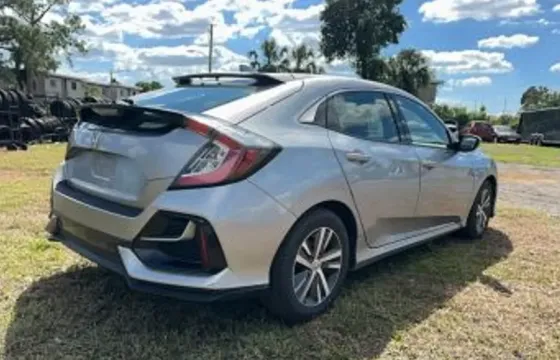 Honda Civic 2020 Тбилиси