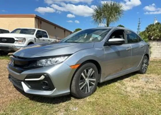Honda Civic 2020 Тбилиси