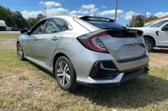Honda Civic 2020 Тбилиси