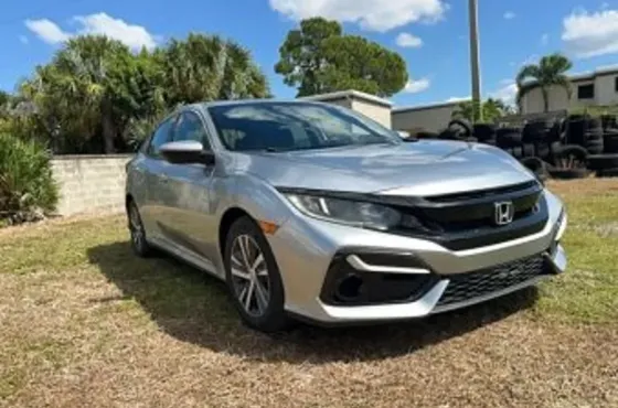 Honda Civic 2020 Тбилиси