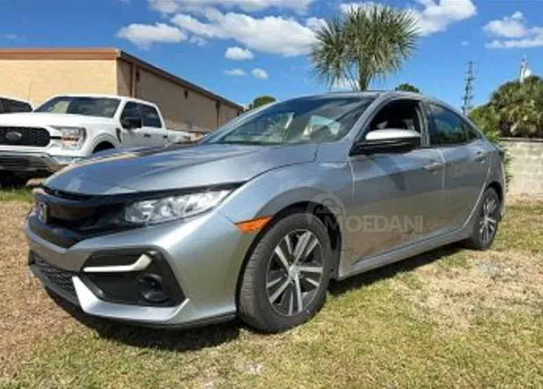 Honda Civic 2020 თბილისი - photo 1