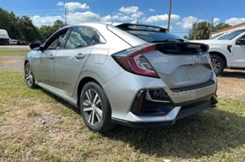 Honda Civic 2020 თბილისი - photo 4