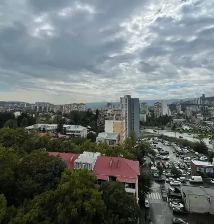 იყიდება 1 ოთახიანი ბინას 40მ² 12/16 სართ თბილისი