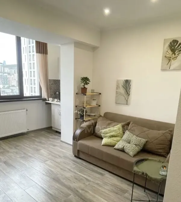 Apartments For Sale one-room 40м² 12/16 floor Tbilisi - photo 9