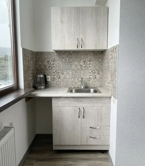 Apartments For Sale one-room 40м² 12/16 floor Tbilisi - photo 10