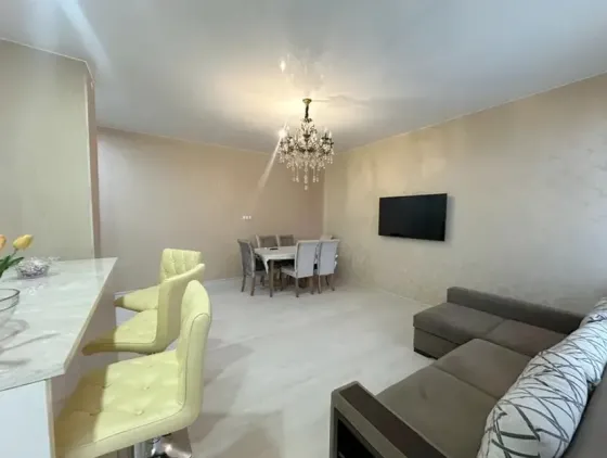 Сдам 3-комн. квартиру 88м² 12/13 эт. Тбилиси