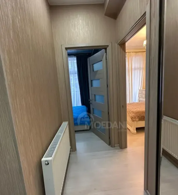 ქირავდება 3 ოთახიანი ბინა 88მ² 12/13 სართ თბილისი - photo 1