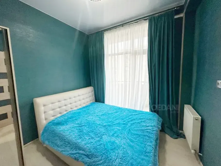 ქირავდება 3 ოთახიანი ბინა 88მ² 12/13 სართ თბილისი - photo 11