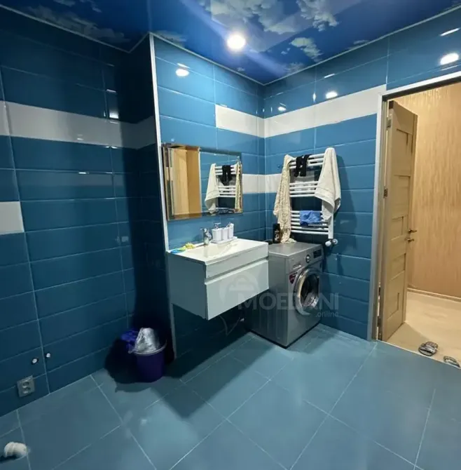 ქირავდება 3 ოთახიანი ბინა 88მ² 12/13 სართ თბილისი - photo 5