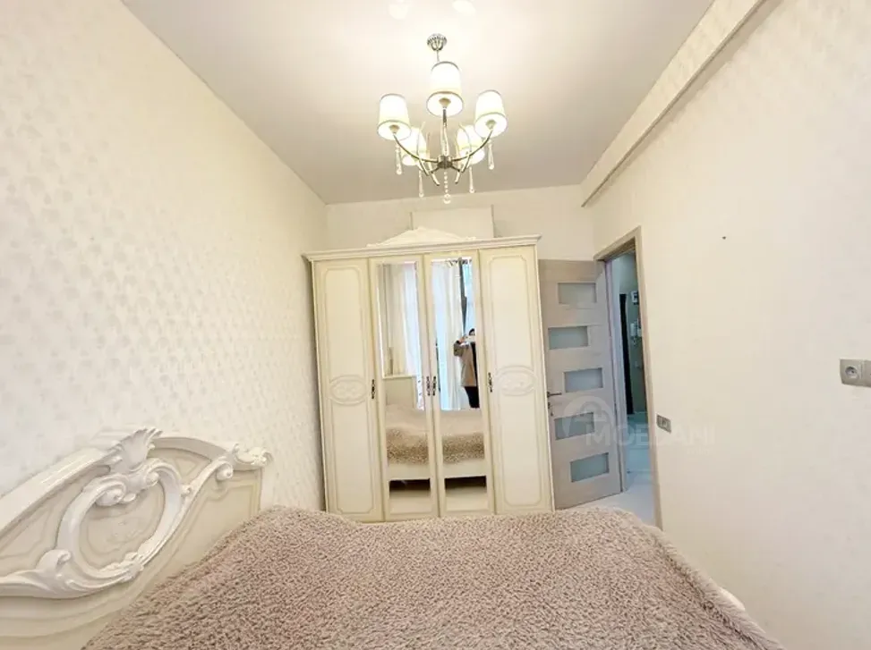 ქირავდება 3 ოთახიანი ბინა 88მ² 12/13 სართ თბილისი - photo 9