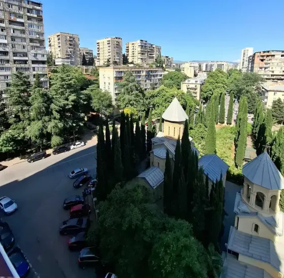 Сдам 3-комн. квартиру 90м² 7/12 эт. Тбилиси