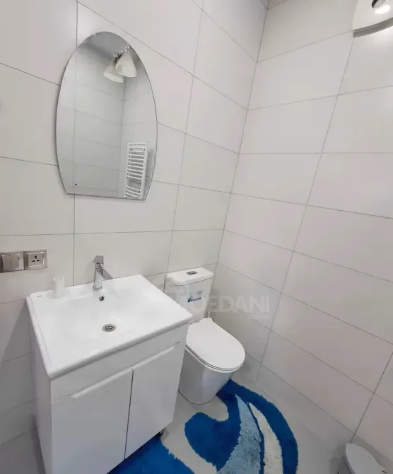 ქირავდება 3 ოთახიანი ბინა 90მ² 7/12 სართ თბილისი - photo 1