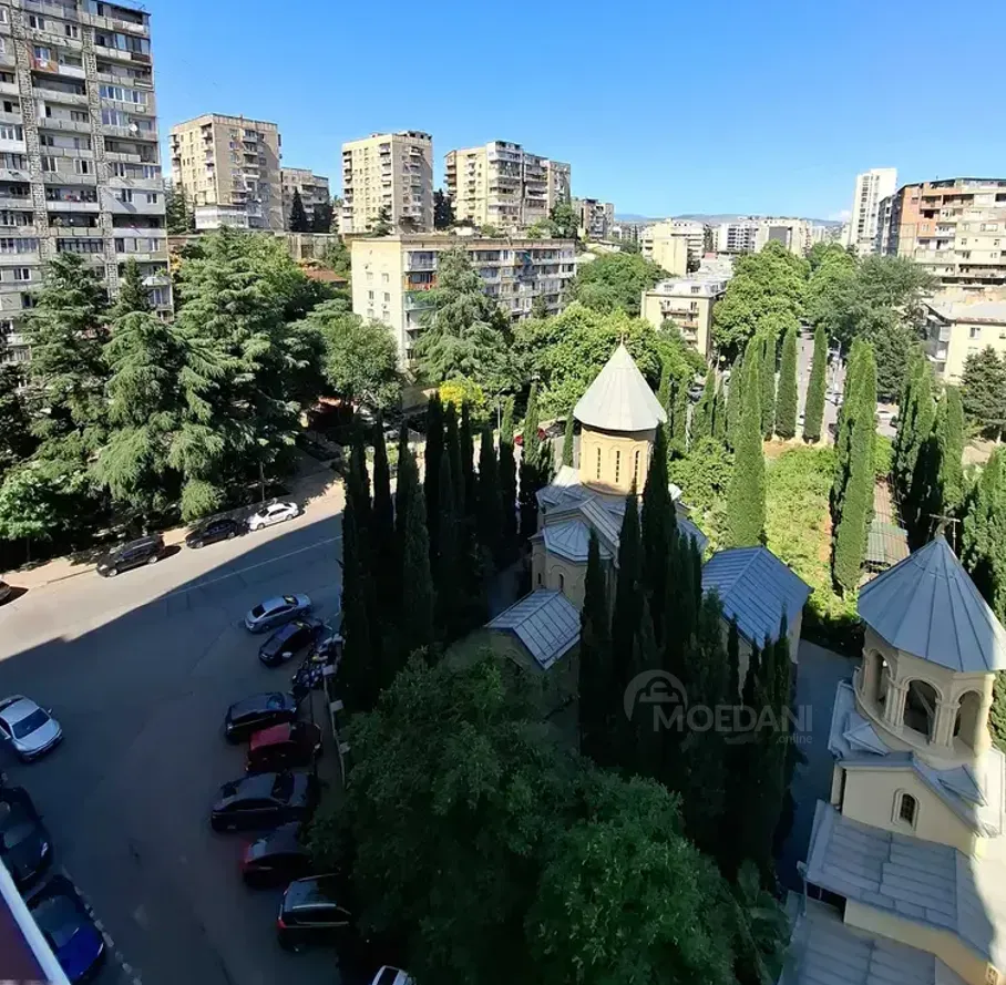 ქირავდება 3 ოთახიანი ბინა 90მ² 7/12 სართ თბილისი - photo 2