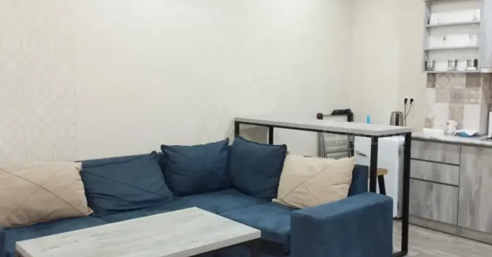 Apartments For Sale two-room 45м² 2/6 floor Tbilisi - photo 1