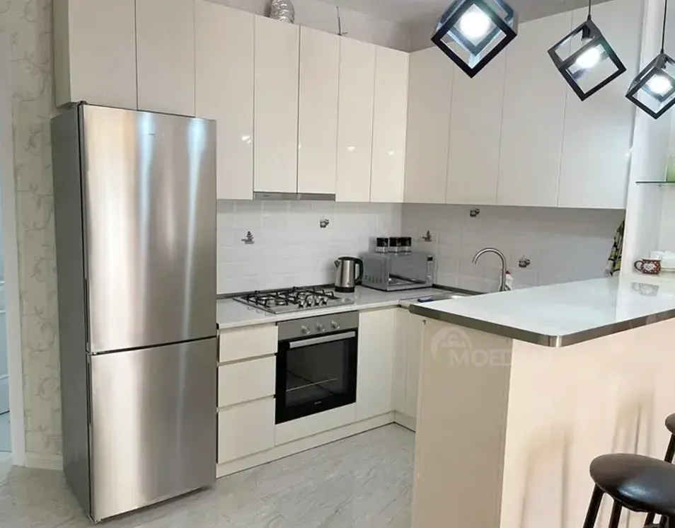 ქირავდება 3 ოთახიანი ბინა 90მ² 3/9 სართ თბილისი - photo 7