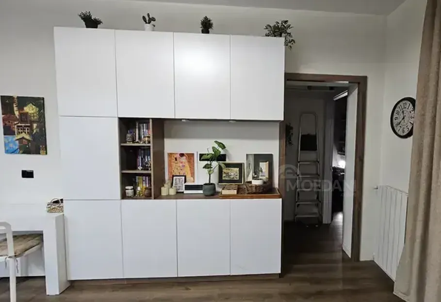 Apartments For Sale three-room 60м² 7/16 floor Tbilisi - photo 10