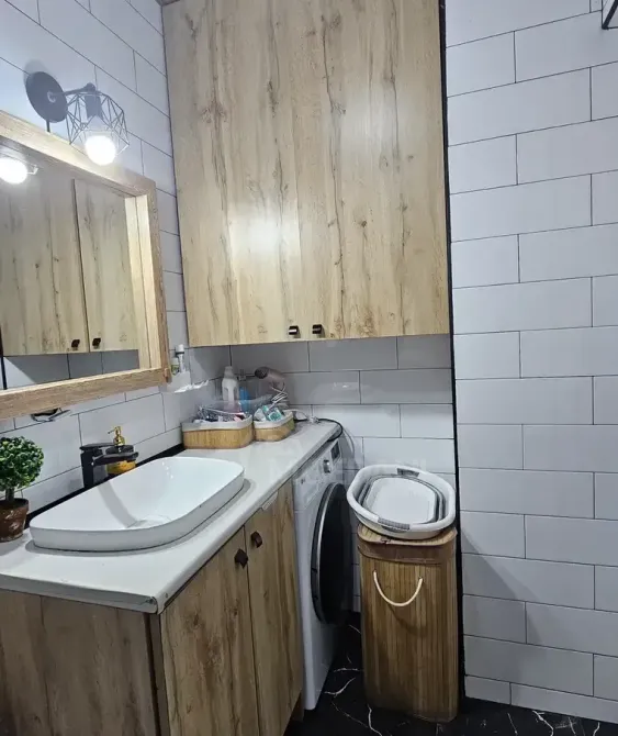 Apartments For Sale three-room 60м² 7/16 floor Tbilisi - photo 11