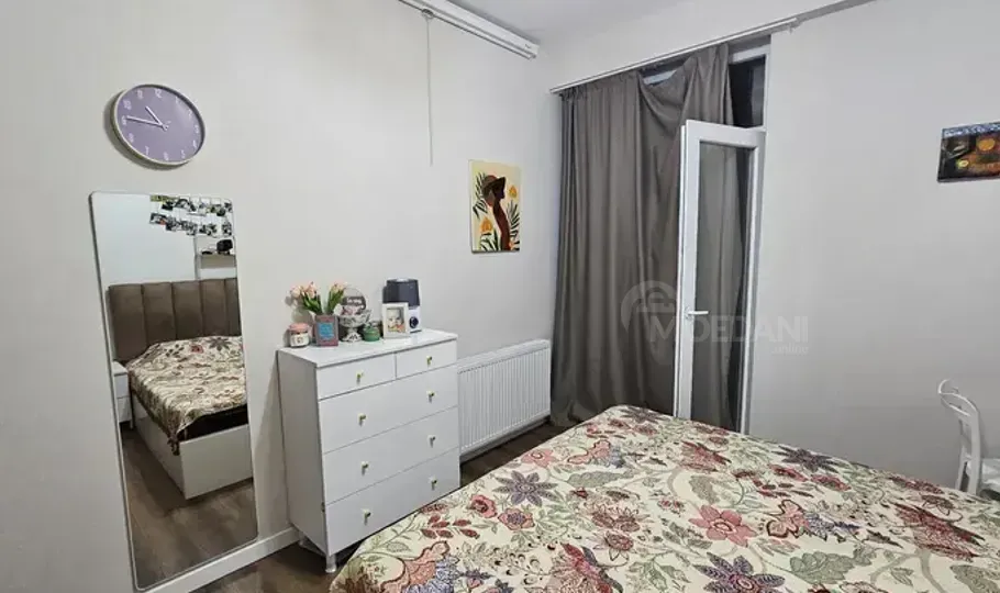 Apartments For Sale three-room 60м² 7/16 floor Tbilisi - photo 8