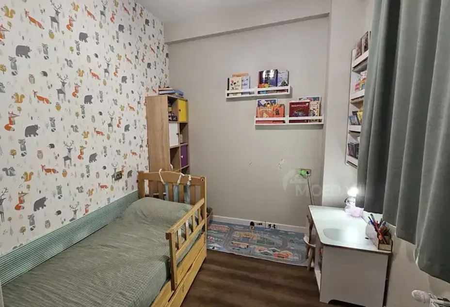 Apartments For Sale three-room 60м² 7/16 floor Tbilisi - photo 6