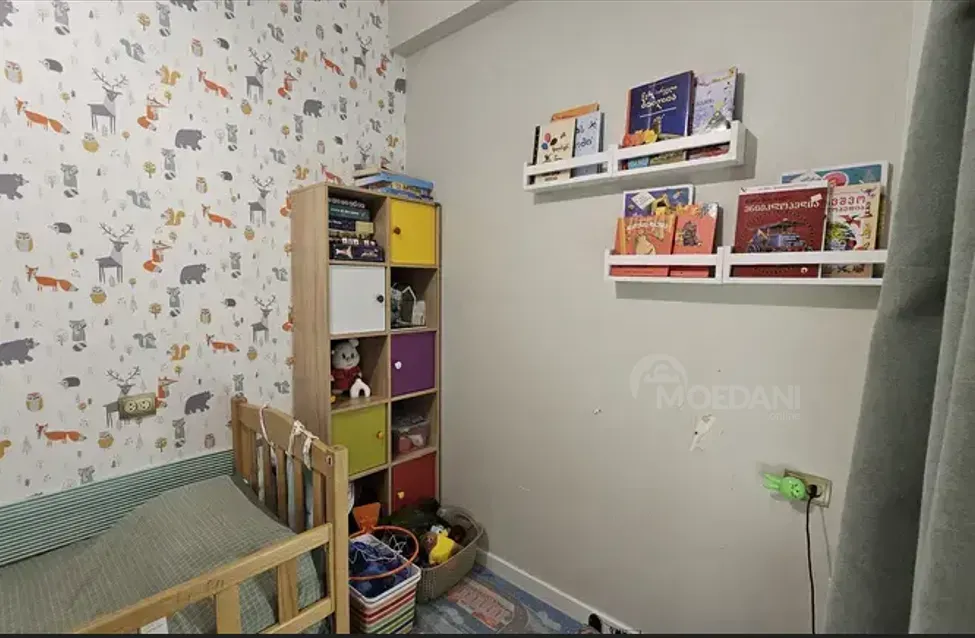 Apartments For Sale three-room 60м² 7/16 floor Tbilisi - photo 9