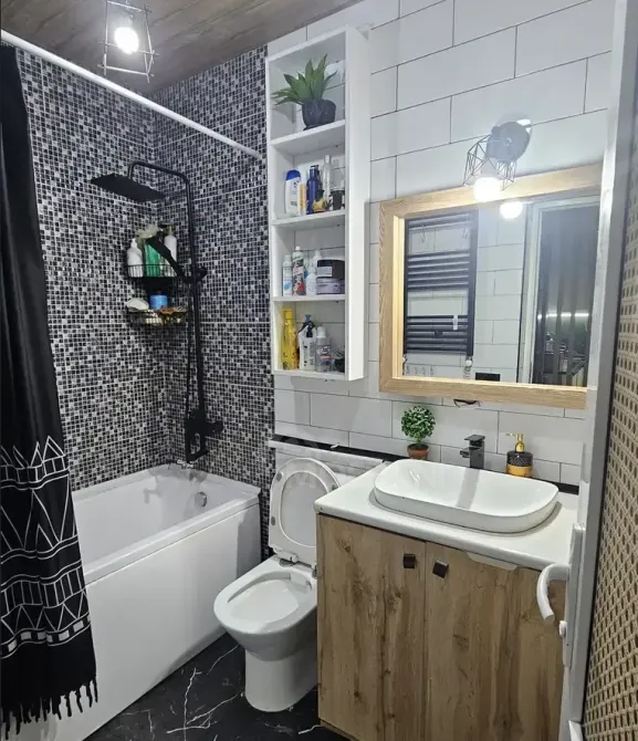 Apartments For Sale three-room 60м² 7/16 floor Tbilisi - photo 15