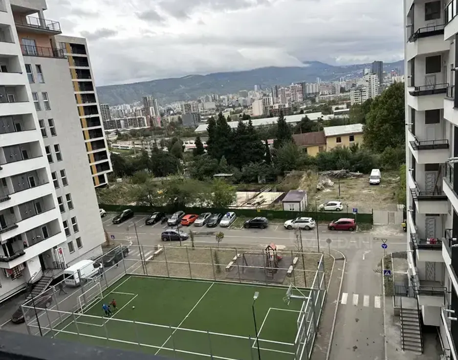 იყიდება 3 ოთახიანი ბინას 53მ² 6/9 სართ თბილისი - photo 1