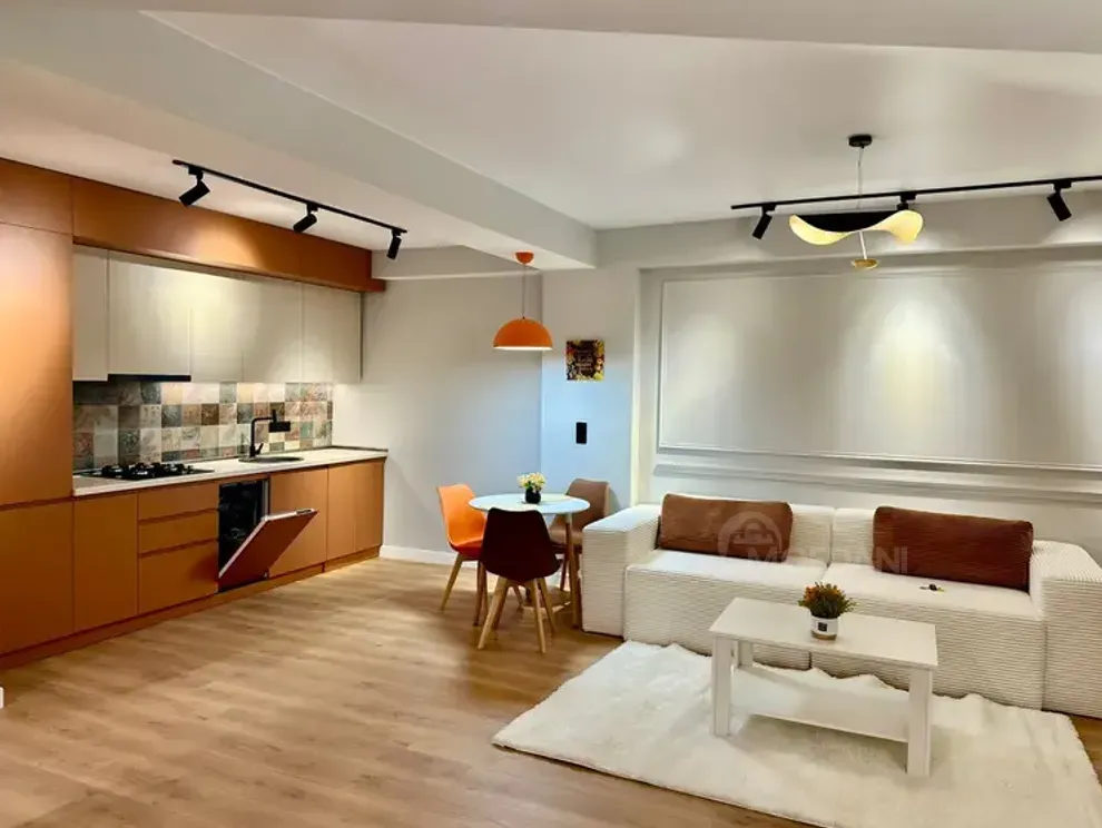 Apartments For Sale three-room 69м² 11/16 floor Tbilisi - photo 2