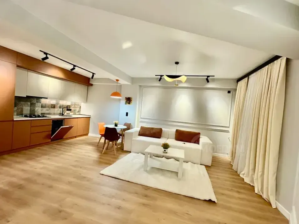 Apartments For Sale three-room 69м² 11/16 floor Tbilisi - photo 1