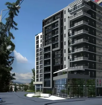 იყიდება 3 ოთახიანი ბინას 88.3მ² 7/11 სართ თბილისი