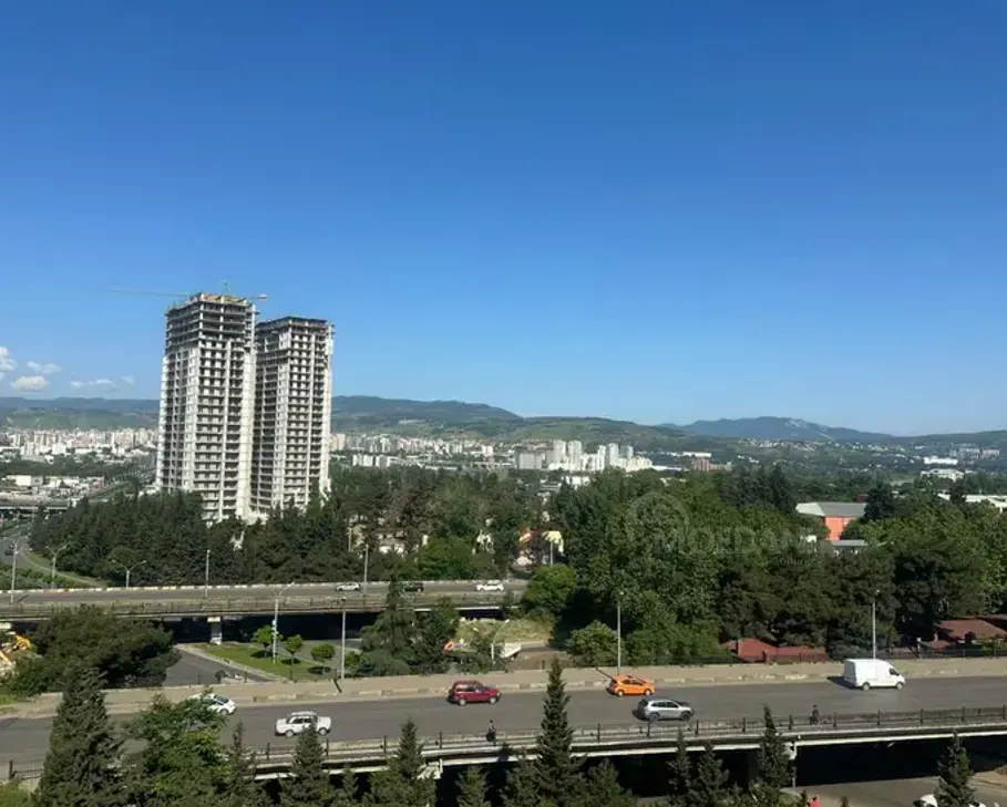 იყიდება 3 ოთახიანი ბინას 88.3მ² 7/11 სართ თბილისი - photo 2