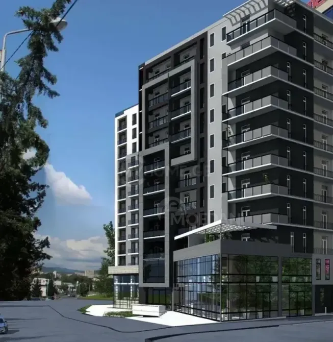 იყიდება 3 ოთახიანი ბინას 88.3მ² 7/11 სართ თბილისი - photo 1