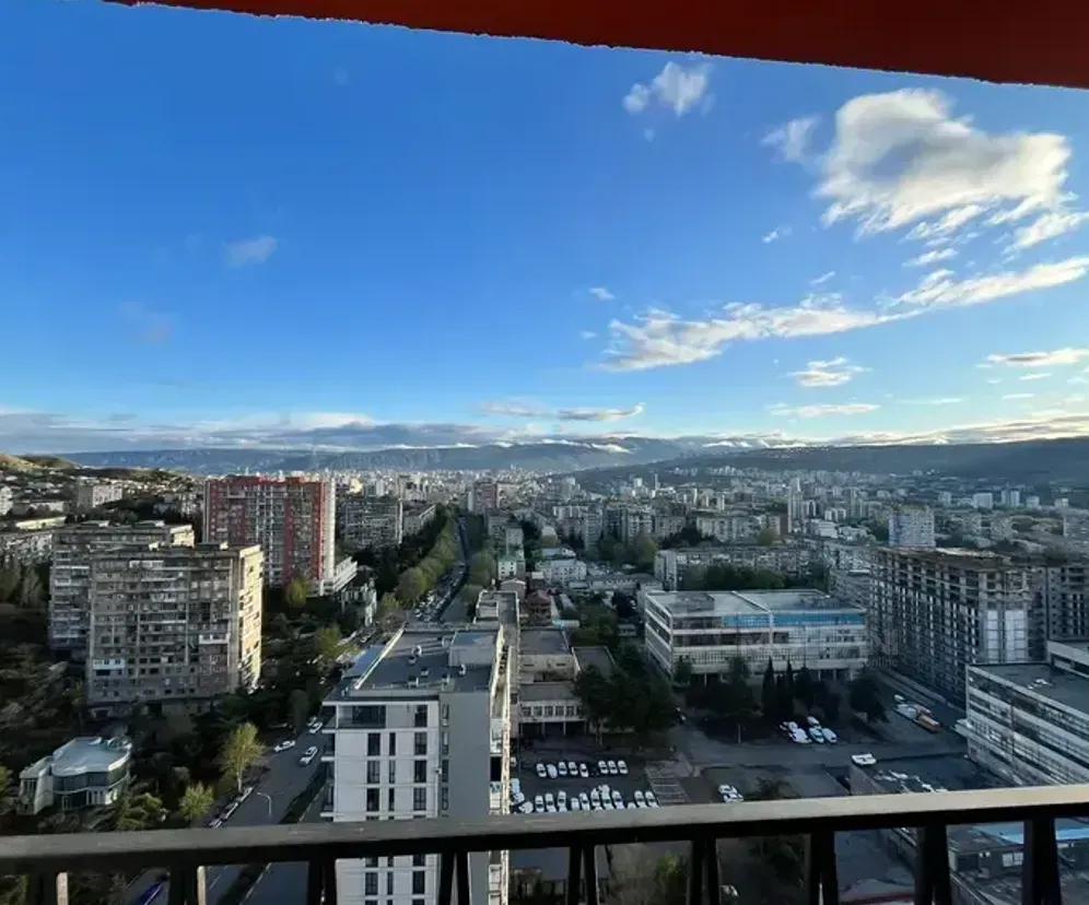 იყიდება 2 ოთახიანი ბინას 61მ² 22/22 სართ თბილისი - photo 2