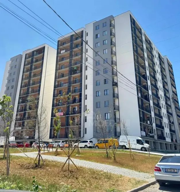 იყიდება 3 ოთახიანი ბინას 63მ² 10/12 სართ თბილისი - photo 1