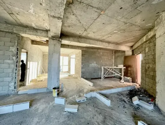 იყიდება 5 ოთახიანი ბინას 110მ² 14/14 სართ თბილისი