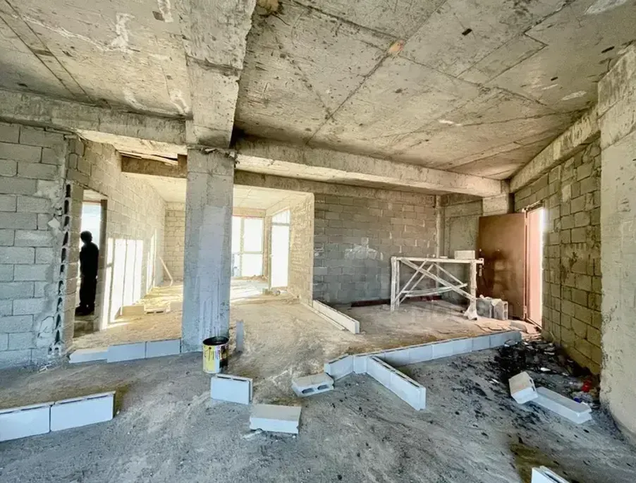 Apartments For Sale five-room 110м² 14/14 floor Tbilisi - photo 2