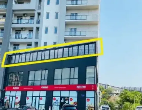 Office commercial space for rent in the San. Zone Tbilisi