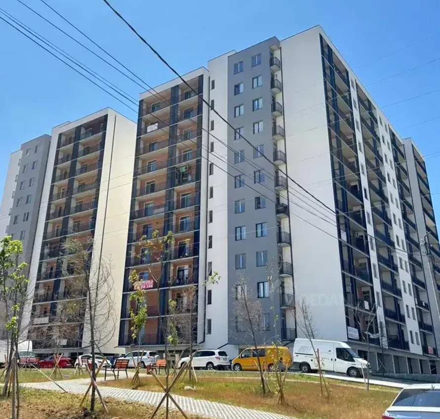 Apartments For Sale three-room 63м² 10/12 floor Tbilisi - photo 14