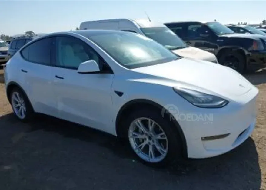 Tesla Model Y 2021 Тбилиси - изображение 5