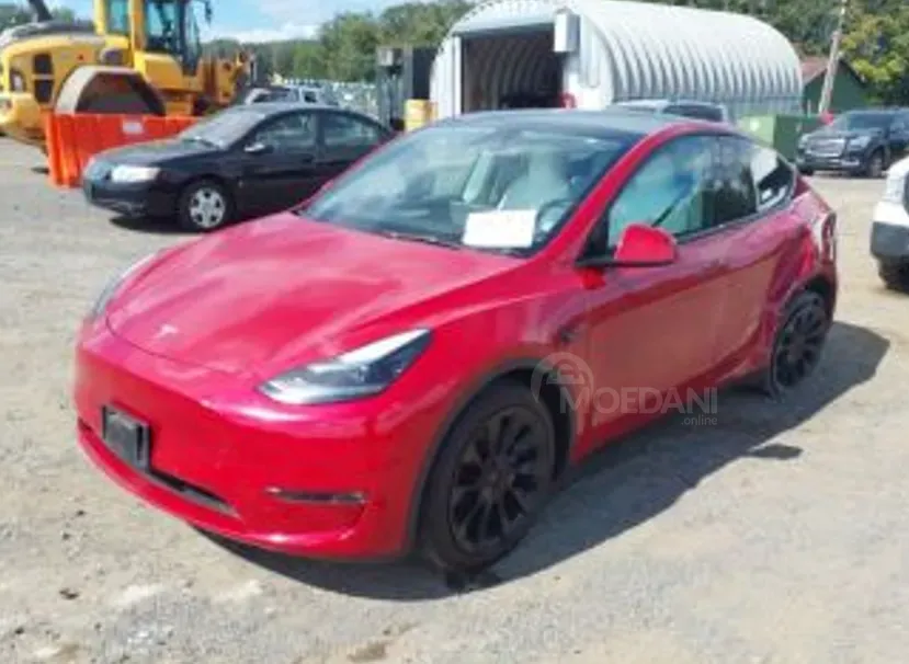 Tesla Model Y 2023 Тбилиси - изображение 2