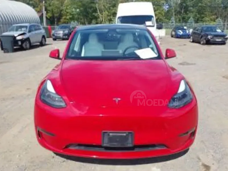Tesla Model Y 2023 Тбилиси - изображение 1