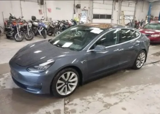 Tesla Model 3 2018 Тбилиси