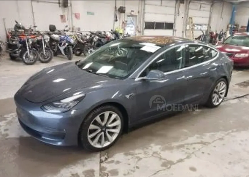 Tesla Model 3 2018 Тбилиси - изображение 6