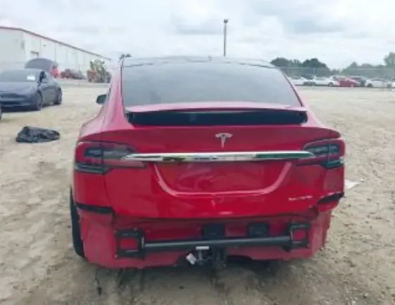 Tesla Model X 2021 Тбилиси